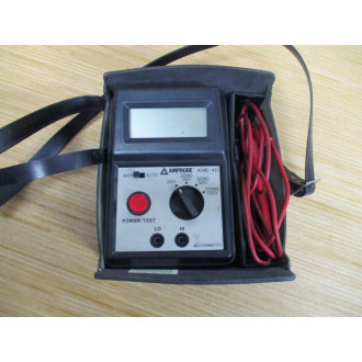 Amprobe AMB-4D Megohmmeter AMB4D - Used