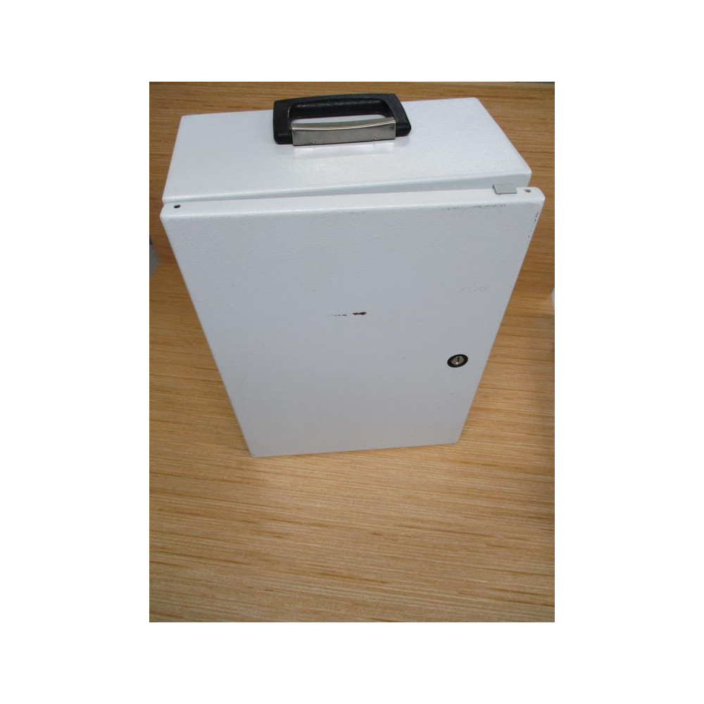 Hoffman C-SD16126LG Enclosure CSD16126LG W Top Handle - Used