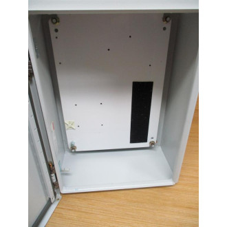 Hoffman C-SD16126LG Enclosure CSD16126LG W Top Handle - Used