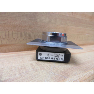 General Electric CR103MBNEB Flush Push Button GE - New No Box