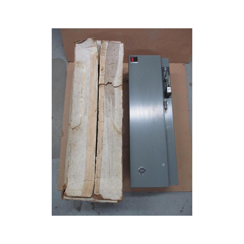 Cutler Hammer A30BGT0 Eaton Combination Starter