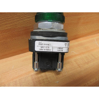 Allen Bradley 800T-PH16G Pilot Light 800TPH16G W800T-N326 - New No Box