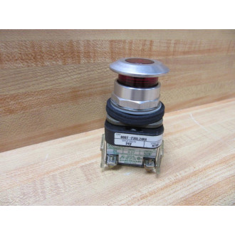 Allen Bradley 800T-FXQL24RA Button 800T-NL24 800T-XA - New No Box