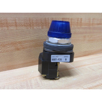 Allen Bradley 800T-P26B Pilot Light Assy 800TP26 - New No Box
