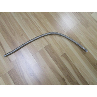 Swagelok SS-FM8SL8SL-36 Stainless Steel Braided Hose FM8 WSleeve - New No Box