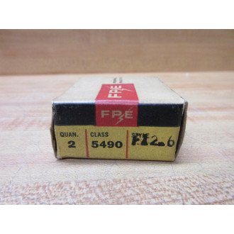 Federal Pacific Electric 5490-F12.6 FPE Heater Element F12.6 (Pack of 2)
