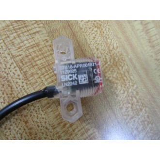 Sick ZTB18-APR001S71 Photoelectric Sensor 1129605 - New No Box