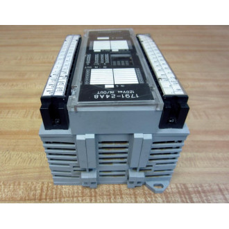 Allen Bradley 1791-24A8 IO Block 179124A8 Ser.B - Refurbished