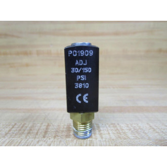 Parker P01909 Pressure Switch - Used
