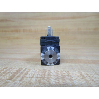 Parker P01909 Pressure Switch - Used
