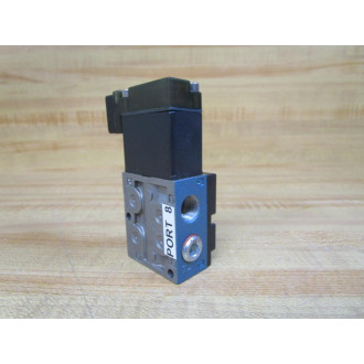 Mac Valves 46A-AA1-JDE0-1KA Solenoid Valve 46AAA1JDE01KA - Used