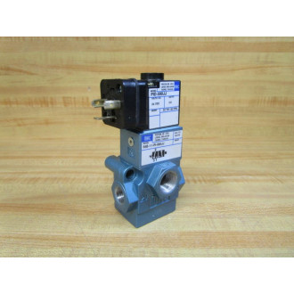 Mac Valves 55B-11-PI-590JJ Solenoid Valve 55B11PI590JJ - New No Box