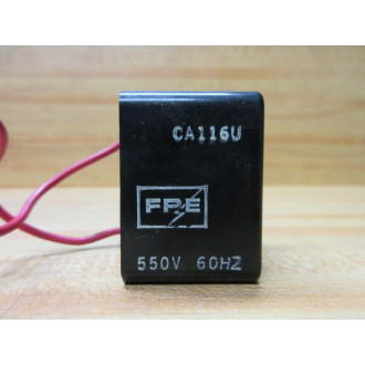 Federal Pacific Electric CA116U FPE Coil