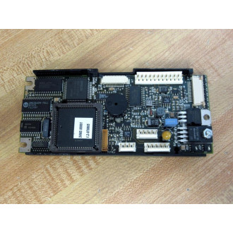 ABB 3HNS-00001 PC Board TPU-02 3HNE 30055 WCover  3HNS00001 1.2 - New No Box
