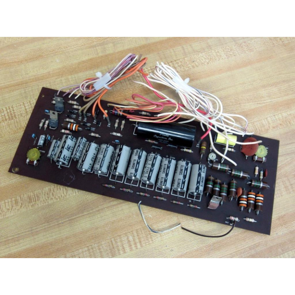 S.E.Co. 5-118649 Circuit Board 5118649 - Used