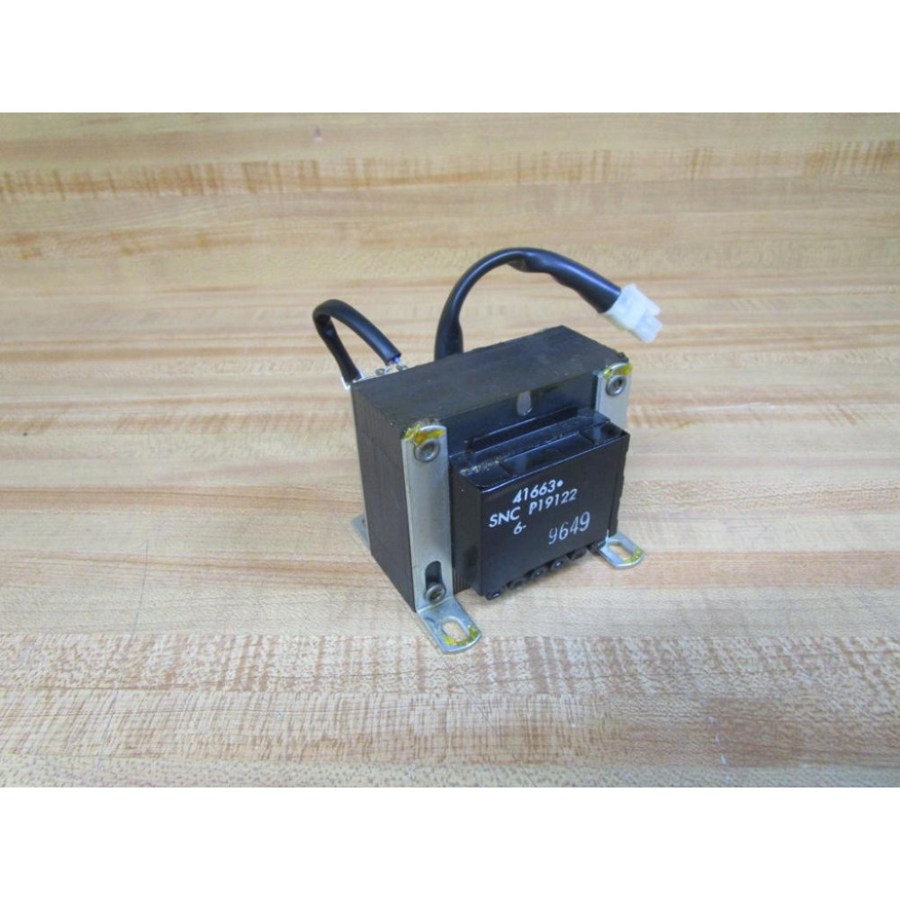 SNC P19122 Transformer 41663 - Used