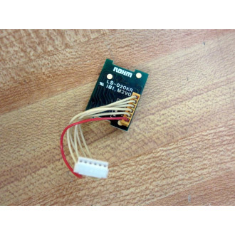 Rohm LS-020KR Circuit Board LS020KR - Used