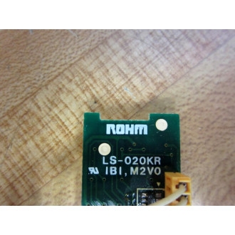Rohm LS-020KR Circuit Board LS020KR - Used