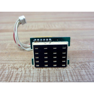 Rohm LS-020KR Circuit Board LS020KR - Used