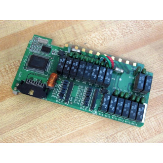 7821855-3 Relay Board 78218553 - Used