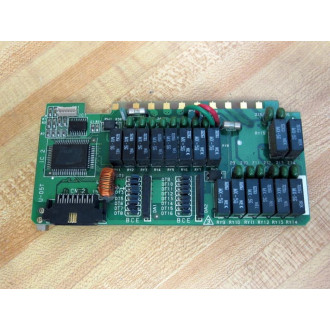 7821855-3 Relay Board 78218553 - Used