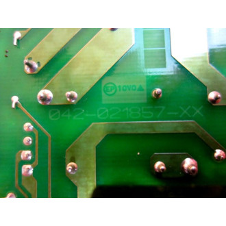 042-021857-XX Circuit Board 042021857XX - Used