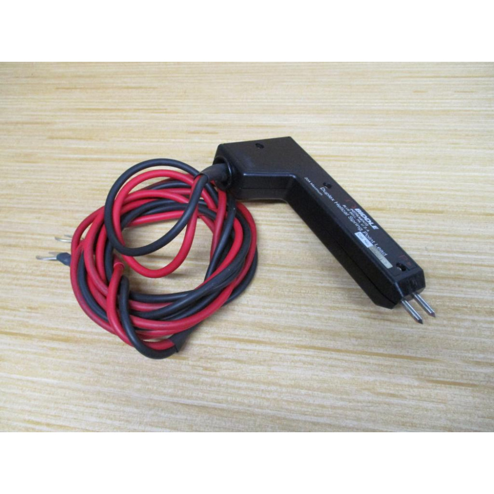 Biddle Instruments 242011-7 Duplex Helical Spring Point Lead 2420117 - Used