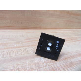 General Electric CR104PBG92U1 Std. Push Button GE WO Contact Blocks