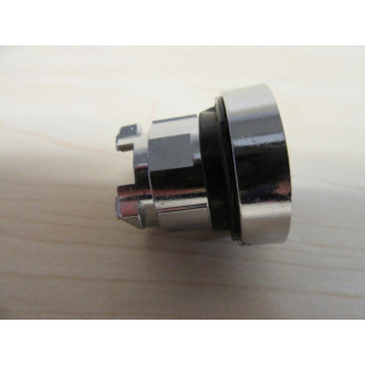 Schneider Telemecanique ZB4BA6 Push Button Switch - New No Box