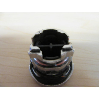 Schneider Telemecanique ZB4BA6 Push Button Switch - New No Box