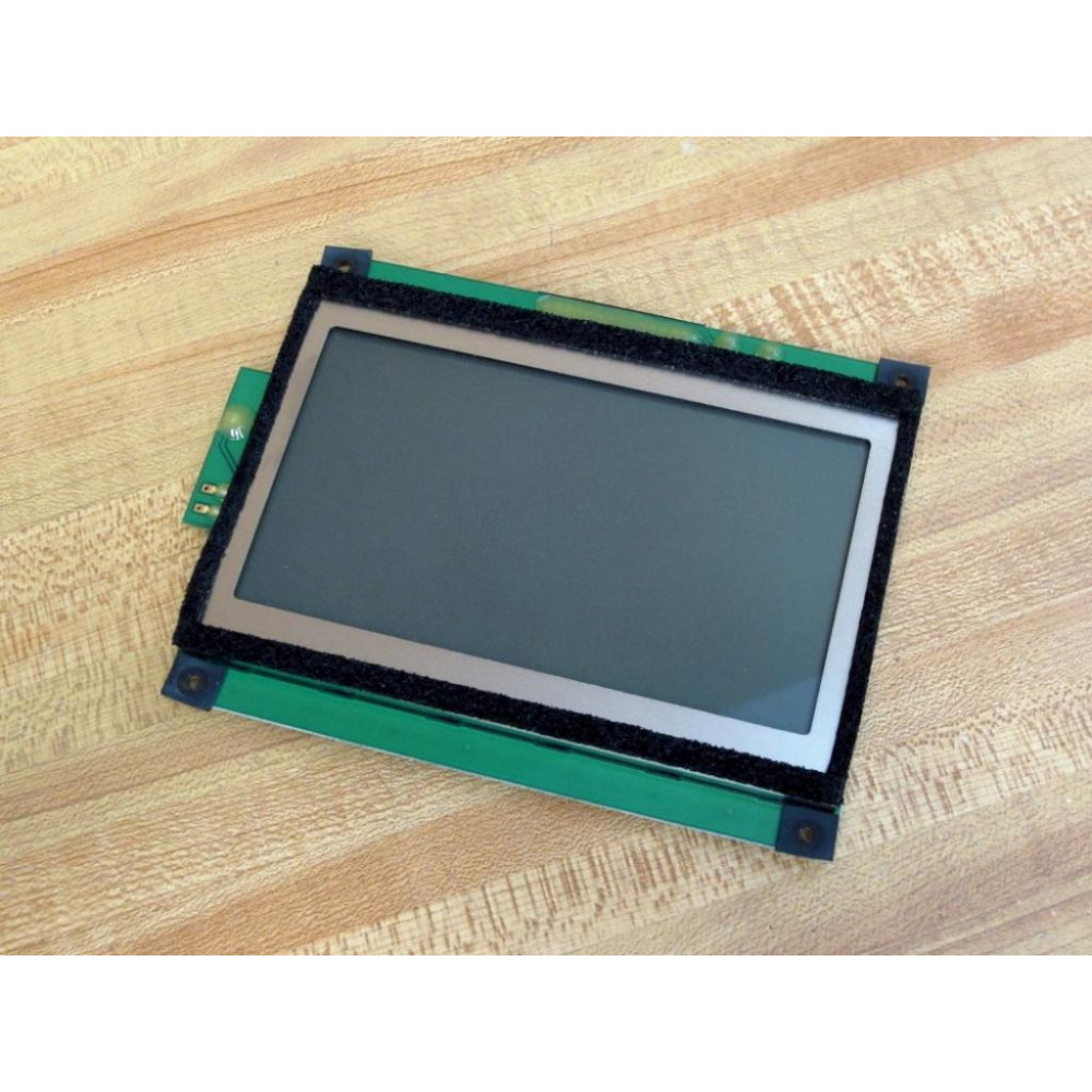 Powertip PG256128C-P1 LCD Display PCB PG256128ERSCNNH 2 Pin Connection - New No Box Powertip PG256128C-P1 LCD Display PCB PG256128ERSCNNH 2 Pin Connection - New No Box