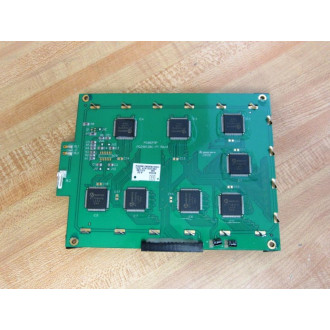Powertip PG256128C-P1 LCD Display PCB PG256128ERSCNNH 2 Pin Connection - New No Box