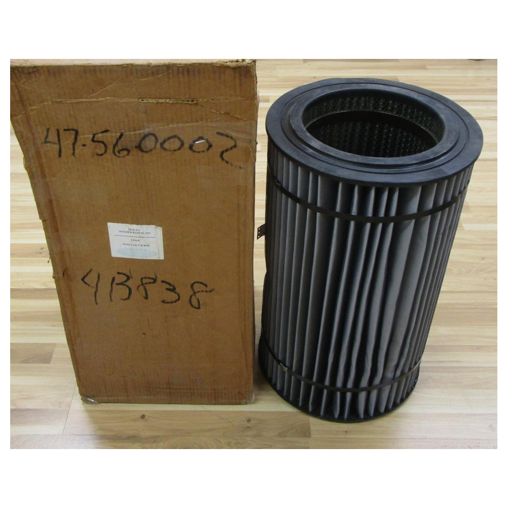 Filter Resources SPM-471 Molded Radial-Fin Filter 413838