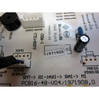 1971908 Circuit Board PCB16-48-V04 - Used