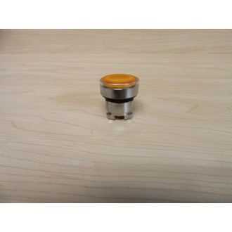 Telemecanique ZB4-BW353 Amber Button ZB4BW353 088982 - New No Box