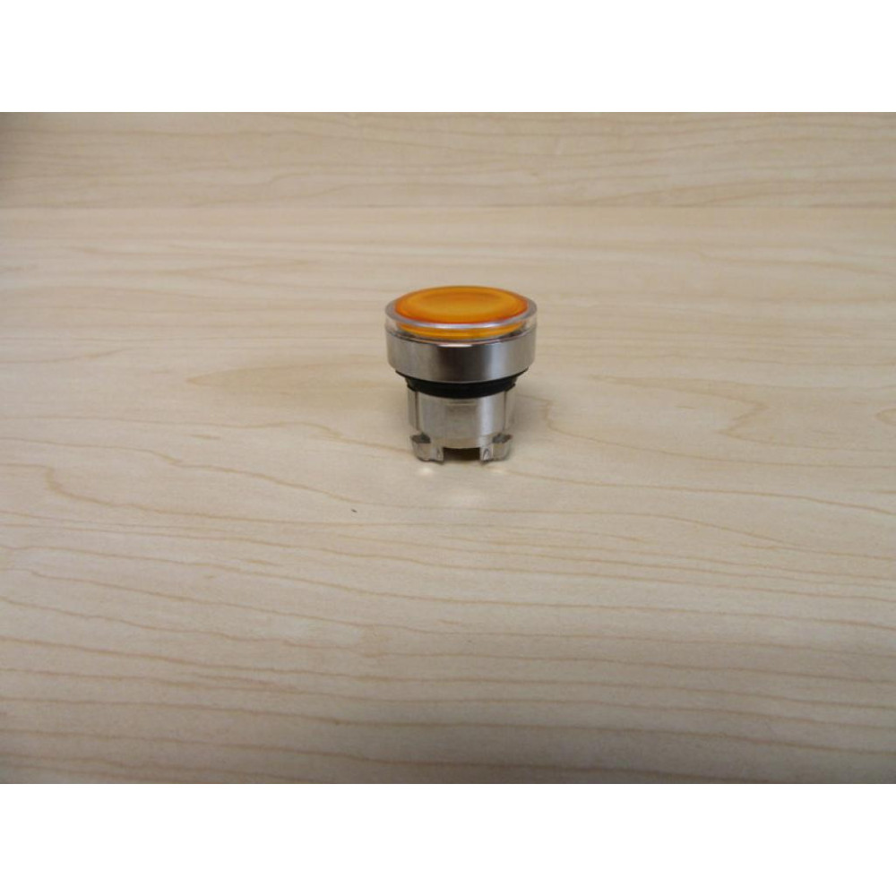 Telemecanique ZB4-BW353 Amber Button ZB4BW353 088982 - New No Box