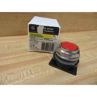 General Electric CR104PBG92R1 Push Button Switch GE WO Contact Blocks