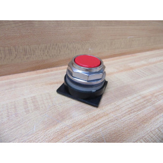 General Electric CR104PBG92R1 Push Button Switch GE WO Contact Blocks