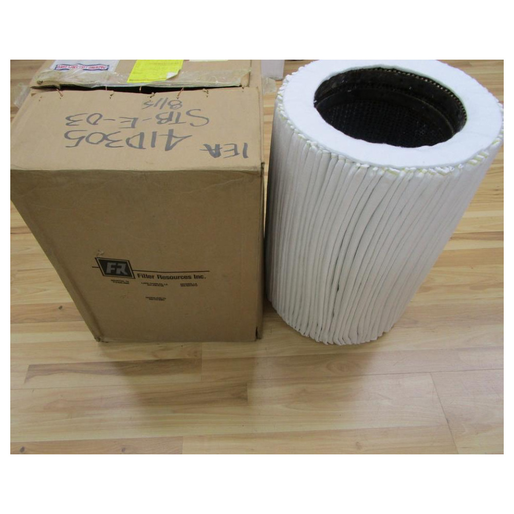 Filter Resources 2000205K5-RR Radial Fin Filter 104D305
