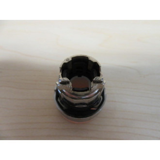 Telemecanique ZB4-BW353 Amber Button ZB4BW353 088982 - New No Box