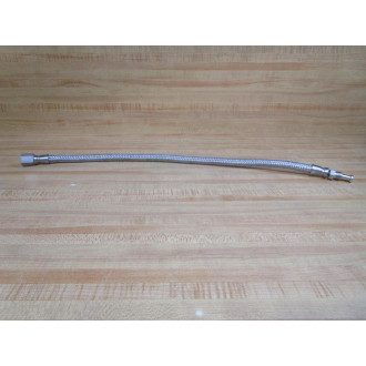 Swagelok SS-FM4SL4PF4-24 Stainless Steel Braided Hose FM4 - New No Box
