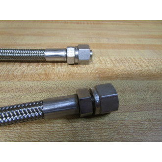 Swagelok SS-38-18 Stainless Steel Braided Hose SS3818 - New No Box