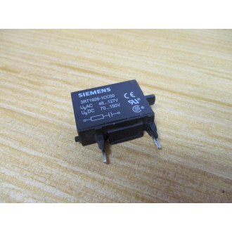 Siemens 3RT1926-1CC00 Surge Suppressor 3RT19261CC00 - New No Box