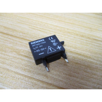 Siemens 3RT1926-1TR00 Surge Surpressor 3RT19261TR00 (Pack of 5) - New No Box