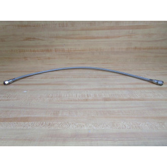 Swagelok SS-4BHT-24 PTFE Lined SS Braided Hose SS4BHT24 - New No Box