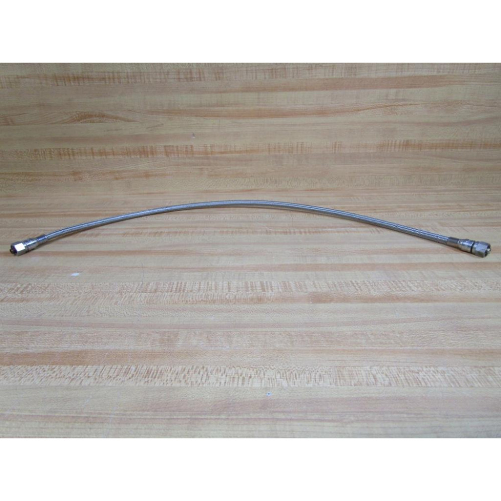Swagelok SS-4BHT-24 PTFE Lined SS Braided Hose SS4BHT24 - New No Box