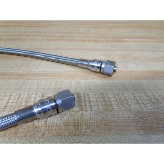Swagelok SS-4BHT-24 PTFE Lined SS Braided Hose SS4BHT24 - New No Box