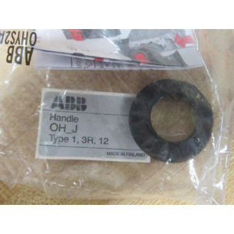 ABB OHYS2AJ Handle 1SCA105296R1001