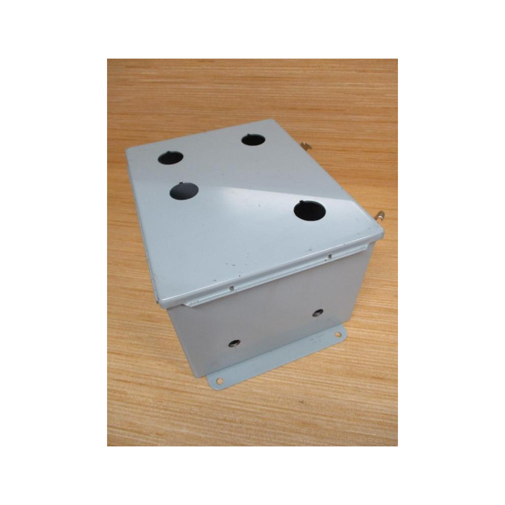 Hoffman A10086CH NVent Junction Box - Used