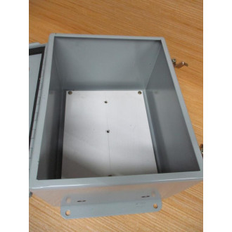Hoffman A10086CH NVent Junction Box - Used